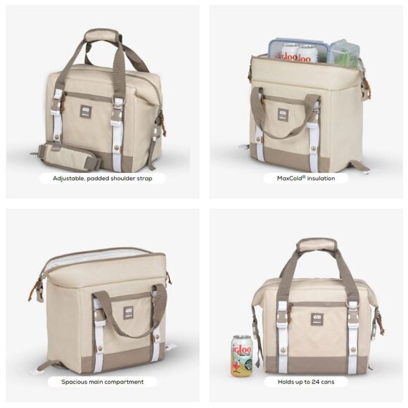 NEW IGLOO STAR WARS PRINCESS LEIA TOTE COOLER BAG - Picture 13 of 13